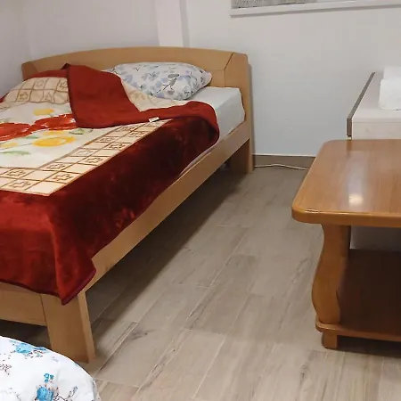 Harmonija Max 4 Osobe פוצ'ה